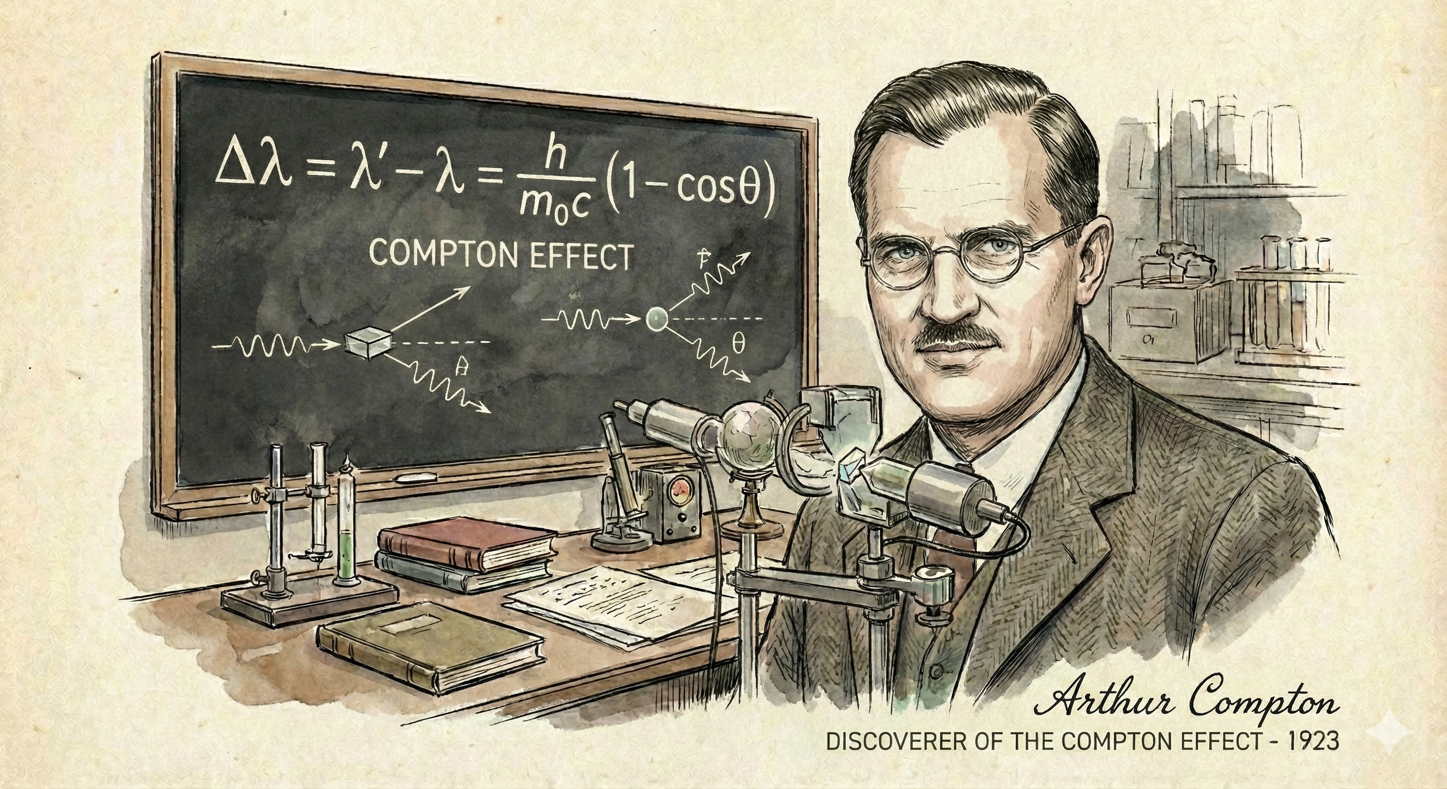 Arthur Compton